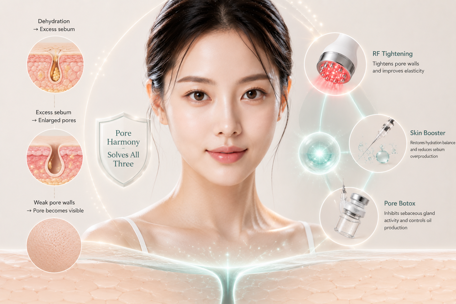 Pore Harmony